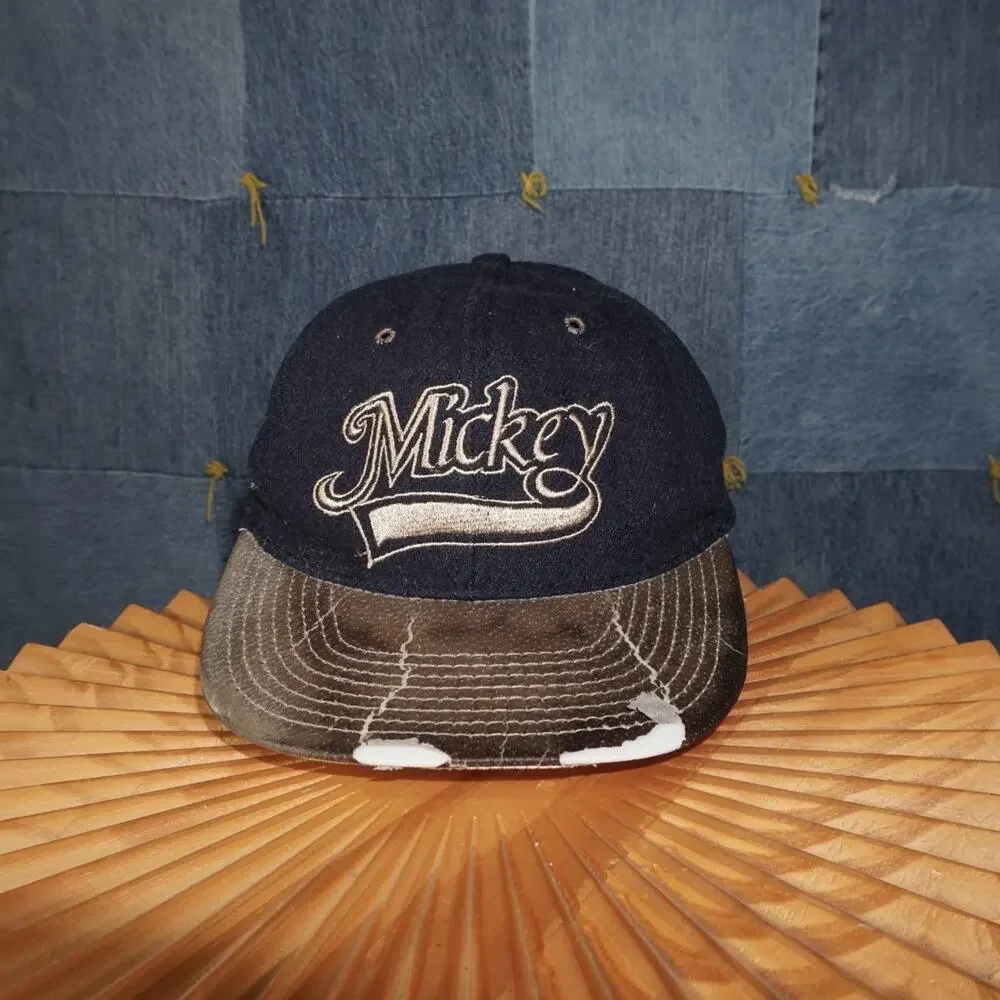 OSFA - Vintage Y2K Disney Hats disneyland mickey mouse
